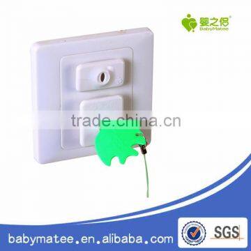 Babymatee American electric socket plug cover wholesale baby socket cover with Cheap and High Quality fo baby safety