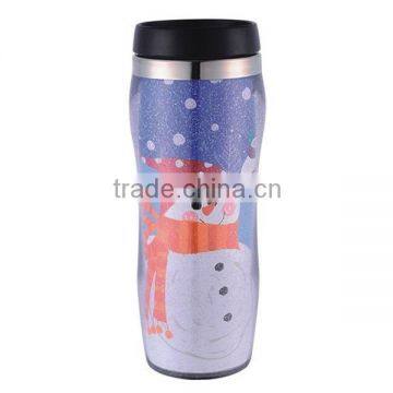 acrylic tumbler with removable insert