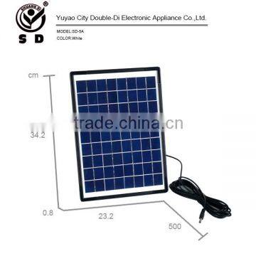 2016 NewProduct Cool Mini Fan Small Table Fan Cheap Price Electric Box Fan With Good Quality and Competitive Price photo-3