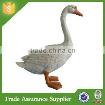 Custom Resin Garden Goose Decoration Home Decor