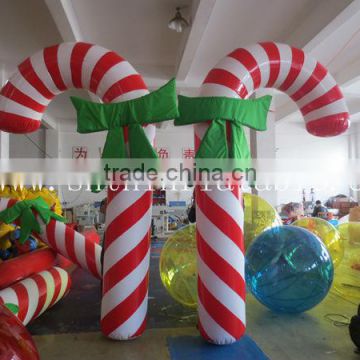 christmas inflatable model/outdoor chrismas items