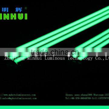 photoluminescent step nosing/glow in dark step nosing