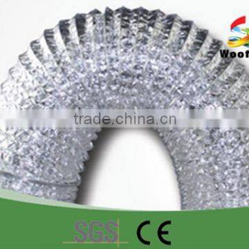Ventilation Duct High Quality Flexible Duct Aluminium Foil Flexible Duct