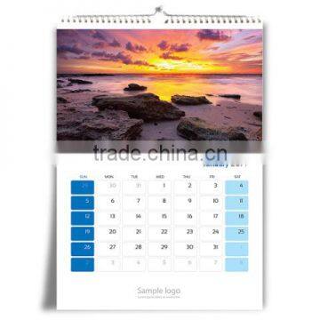 wall calendar printing with low price