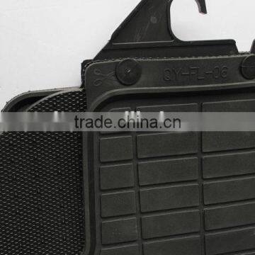 Wholesale Eco-friendly PVC Rubber Car Floor Mats For KIA OPTIMA photo-3