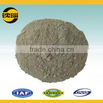 refractory Fireclay castable casting mass mullite castable