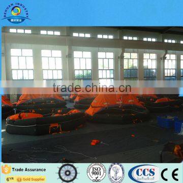 Solas Life Raft Marine Liferaft photo-2