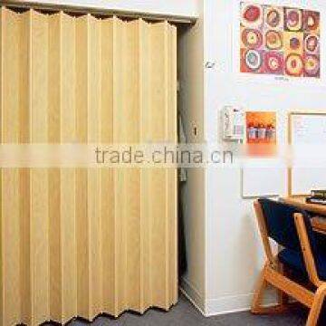 PVC Accordion door