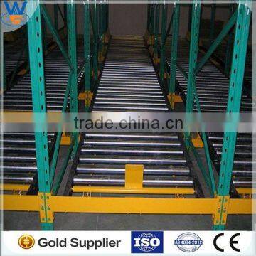 High capacity pallet rack,gravity pallet rack