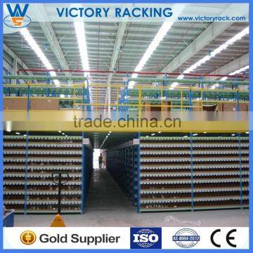Hot Sell Best Price Multi Level Long Span Carton Flow Rack, Storage Rack photo-3