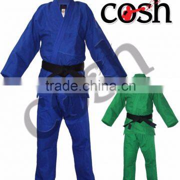 Martial Arts Uniforms BJJ Gi Brazilian Uniforms 100% Cotton Brazillia Jiu Jitsu kimonos Supplier - Bjj-7931 -S