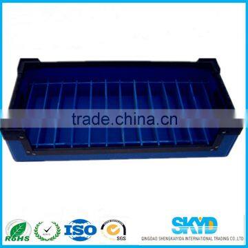 pp Plastic Corrugated Knife Card Crates