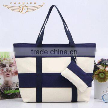 Canvas Cotton Custom Tote Shopping Bag Promotional Canvas Cotton Tote Bag                        
                                                Quality Choice