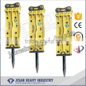 Building Demolition Machinery Excavator Mounted Hydraulic Rock Drill Breaker photo-5