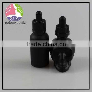 trade assurance 30ml glass dropper bottle for ejuice ,eliquid glass dropper bottle 30 ml glass bottle