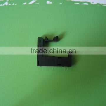 kontron PLC 6.2mm thickness relay socket