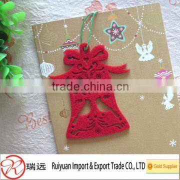 Best selling products on Alibaba!!! Factory direct price felt Christmas decoration