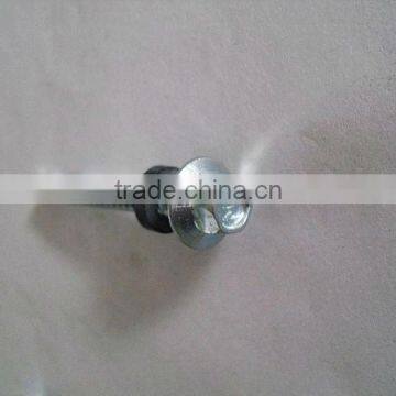 hex flange head self drilling screw