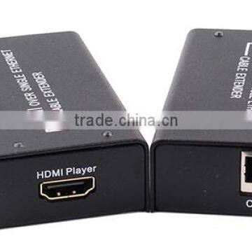 60m extender over single Cat6/Cat.5e cable HDMI Extender