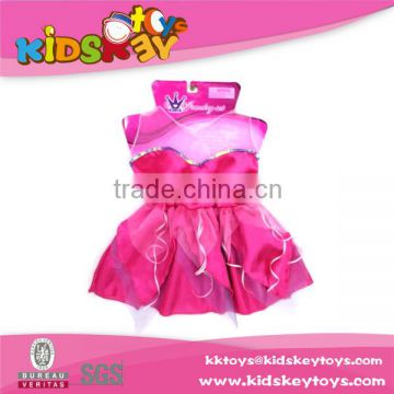 2015 Hot selling baby girl party dress children frocks designs dress up game beauty set toy