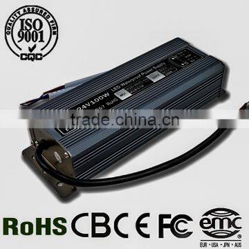 High Quality 100W 24V 4.1A Output Waterproof Led Switch Power Supply With Aluminium Shell photo-1