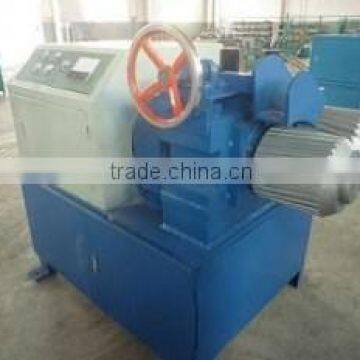 Waste Tyre Recycling Cutting Machine for steel wire separator