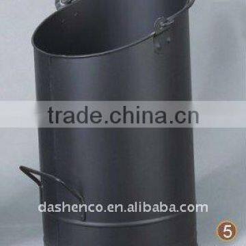 metal coal bucket