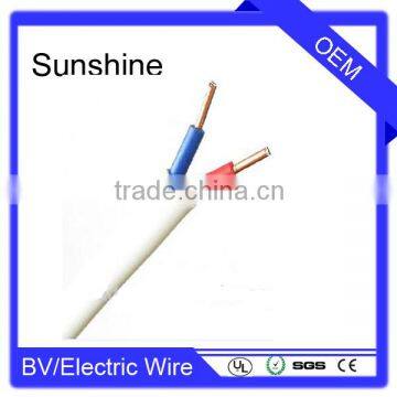 ul 1007/ 10269 Thin Electric Cable Square Magnet Wire photo-5