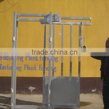 Heavy Duty Cattle Panel Slider photo-5