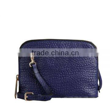 New trendy Blank Woman Genuine Leather Mini Cross-Body Bag For Girls MD5-138