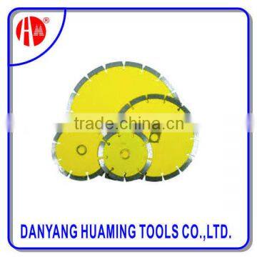 Hot sale High efficiency rock segment cutting saws save cost