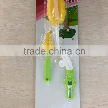 Moonship 360 Degree Sponge Bottle Brush photo-6