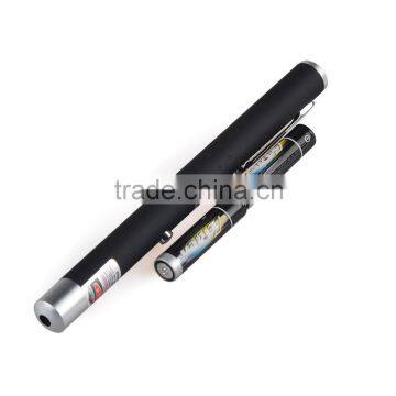 5MW 532NM Astronomy Powerful Green Laser Pointer Pen With Clip photo-5