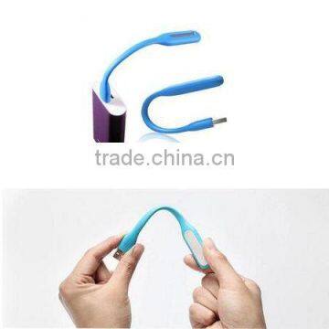 Wholesale Colorful Green Energy Portable Laptop Mini USB LED Light, Flexible Micro USB LED Reading Light Quality Choice photo-6