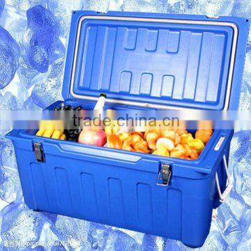 80L Roto-molding Marine Coolers, ice box, cooler box