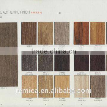 natural authentic finish decorative high pressure laminates thickness 0.5-25mm