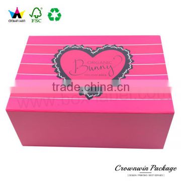 New high quality luxury large wedding tin gift box                        
                                                Quality Choice