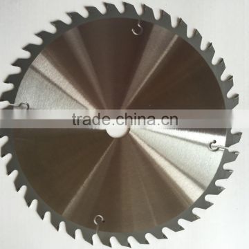 High speed Steel high stability timber cutting tct circular saw blade for cutting steel pipe