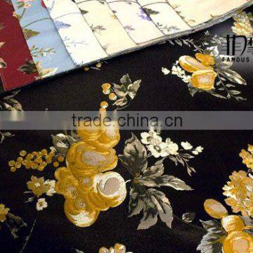 Dubai curtain fabric