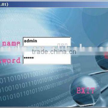 ip out dvb eit tdt tot epg to ip system (software,support ASI(work with 7102)/IP out)