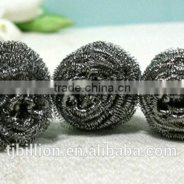 Manufacturer wholesale cheap Stainless steel scourer products made in china