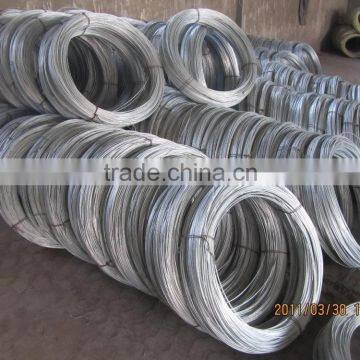 Galvanised Line Wire