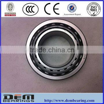 high precision inch tapered roller bearing truck bearing 663/653