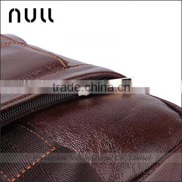 Handmade Mens Genuine Leather Messenger Bags for Men Quality Choice photo-6