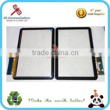 High quality digitizer for Motorola XOOM MZ604 touch screen