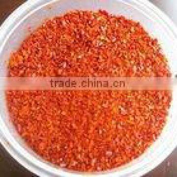 dry crushed chilli