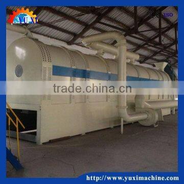 Waste Car Tire Oil Refinery Machine Manufacturer / Oil Recycling Machine Plant for Sale photo-4