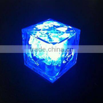 Blue ice LED Shoe-shaped Light