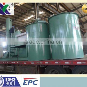Graphite Powder Grinding Line China Agitation Tank photo-3