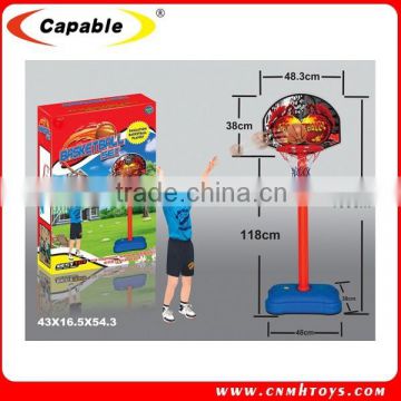 High quality portable basketball stand for kids